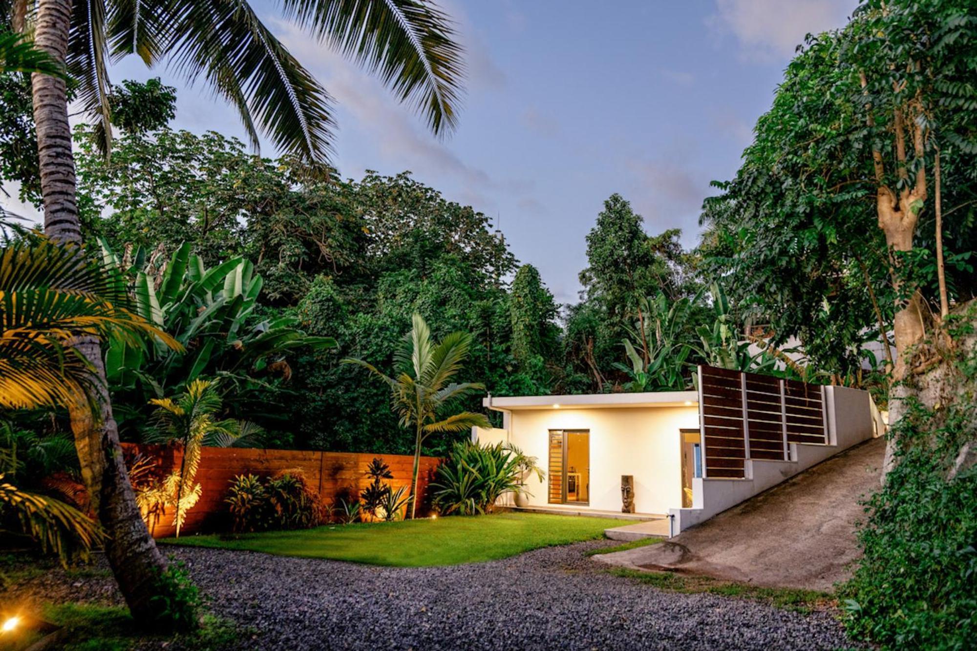 Maison Moderne Et Cosy Proche De Papeete Punaauia  Exterior foto